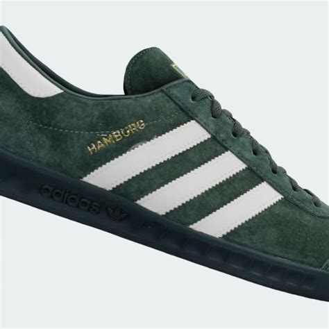 adidas hamburg grün|adidas hamburg original colourway.